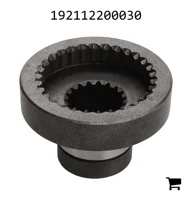 AGCO 192112200030 Регулировочная муфта