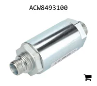 AGCO ACW8493100 Фильтр гидравлический линейный сетчатый