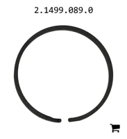 AGCO 2.1499.089.0 Кольцо