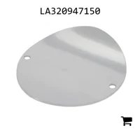 AGCO LA320947150 Защелка