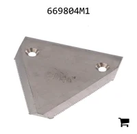 AGCO 669804M1 Секция