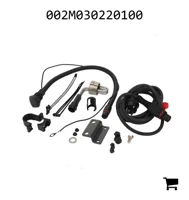 AGCO 002M030220100 Предпусковой подогреватель двигателя