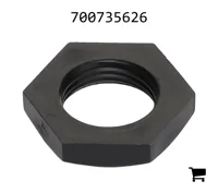 AGCO 700735626 Контргайка AGCO