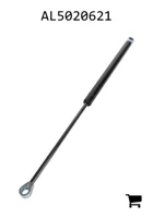 AGCO AL5020621 Пружина 300 N, максимальная длина 485 мм, диаметр 12 мм