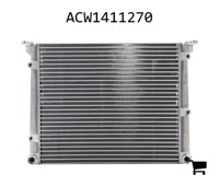 AGCO ACW1411270 Масляный радиатор воздушно-масляного типа