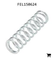 AGCO FEL150624 Пружина сжатия
