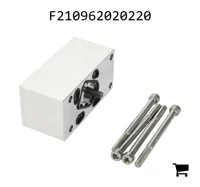 AGCO F210962020220 Адаптер