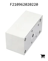 AGCO F210962020220 Адаптер