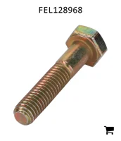 AGCO FEL128968 Болт с шестигранной головкой
