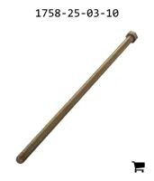 AGCO 1758-25-03-10 Тяга регулировки