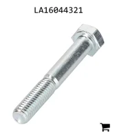 AGCO LA16044321 Винт с шестигранной головкой