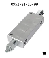 AGCO 0952-21-13-00 Клапан