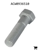 AGCO ACW0936510 Болт шестигранный
