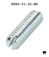 AGCO 0904-55-26-00 Палец с резьбой