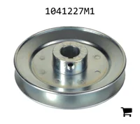 AGCO 1041227M1 Шкив