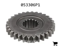 AGCO 053306P1 Шестерня