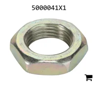 AGCO 5000041X1 Шестигранная гайка