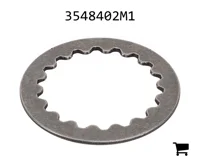 AGCO 3548402M1 Проставочная втулка