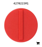 AGCO 4270215M1 Накладка