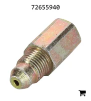 AGCO 72655940 Обратный клапан