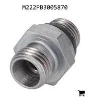 AGCO M222PB3005870 Винт с шейкой