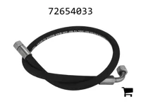 AGCO 72654033 Шланг гидравлического охладителя