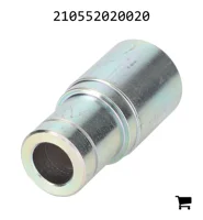 AGCO 210552020020 Ось