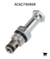 AGCO ACW1746860 Электромагнитный клапан