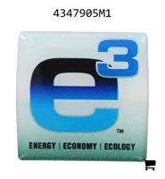 AGCO 4347905M1 Декаль