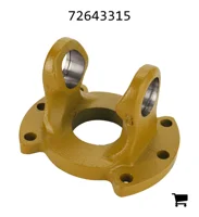 AGCO 72643315 Вилка