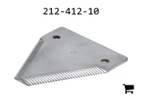 AGCO 212-412-10 Сегмент косы