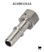 AGCO ACX003361A Адаптер