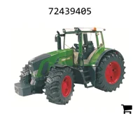 AGCO 72439405 Игрушечный трактор