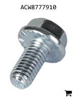 AGCO ACW8777910 Болт шестигранный