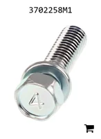 AGCO 3702258M1 Болт с шестигранной головкой