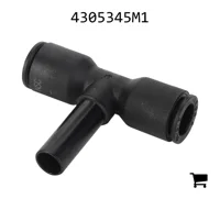 AGCO 4305345M1 Тройник