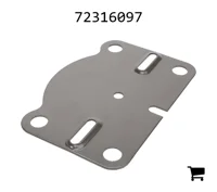 AGCO 72316097 Панель крышки