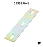 AGCO 2555190W1 Проставочная втулка