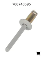 AGCO 700743506 Вытяжная заклепка