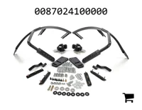 AGCO 0087024100000 Передний грязезащитный щиток