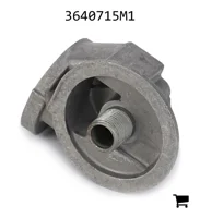 AGCO 3640715M1 Головка фильтра