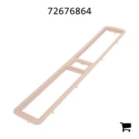 AGCO 72676864 Облицовка радио