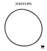 AGCO 3582933M1 Уплотнение поршня