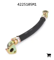 AGCO 4225105M1 Труба
