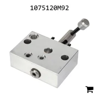 AGCO 1075120M92 Клапан давления