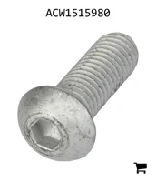AGCO ACW1515980 Винт с цилиндрической головкой