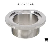 AGCO AG523524 Фланец коллектора 2" Full Port X 2" NPT