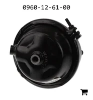 AGCO 0960-12-61-00 Диафрагменный аккумулятор