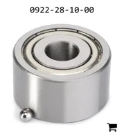 AGCO 0922-28-10-00 Опорная шайба игольчатого подшипника