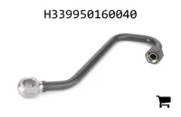 AGCO H339950160040 Трубка обратки